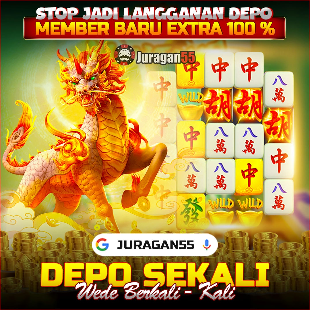 Banner JURAGAN55 dua